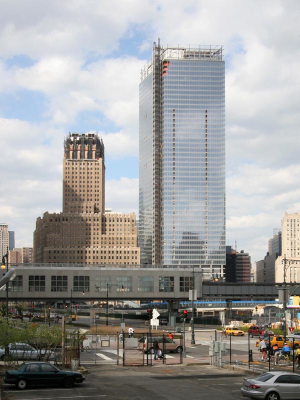 Pictures World Trade Center Wired New York
