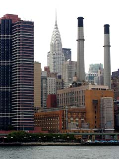 The Chrysler Building