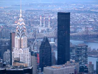 The Chrysler Building