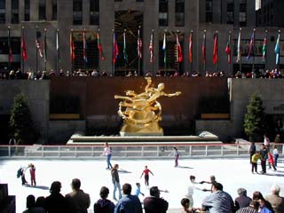 Rockefeller Center