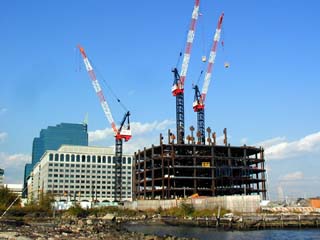 Goldman Sachs Tower (30 Hudson Street)