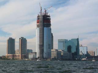 Goldman Sachs Tower (30 Hudson Street)