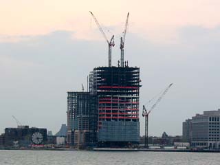 Goldman Sachs Tower (30 Hudson Street)
