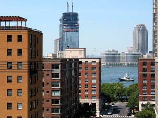 Goldman Sachs Tower (30 Hudson Street)