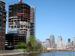 Goldman Sachs Tower (30 Hudson Street)