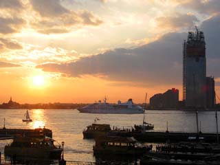 Goldman Sachs Tower (30 Hudson Street)