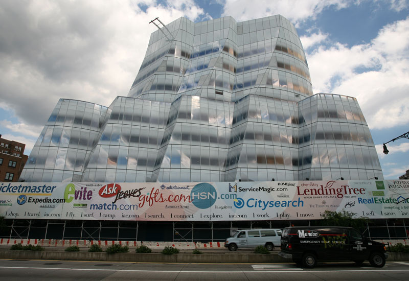 InterActiveCorp's New York headquarters