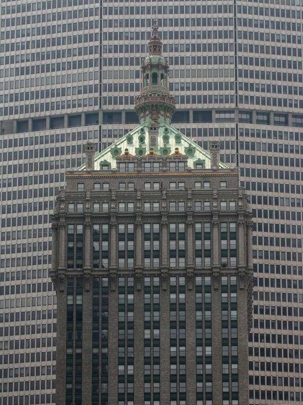 MetLife Building Pan Am Building Wired New York