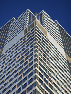 The Morgan Stanley Building (1585 Broadway)