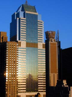 The Morgan Stanley Building (1585 Broadway)