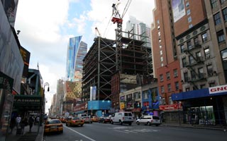 New York Times Tower