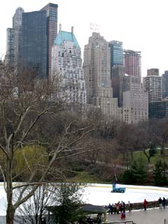 The Random House/The Park Imperial