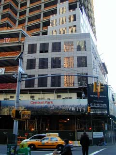 The Random House/The Park Imperial