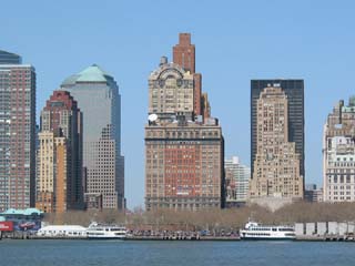 The Whitehall Building