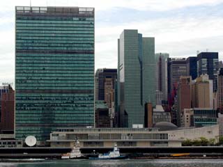 United Nations Secretariat Building