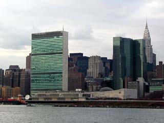 United Nations Secretariat Building