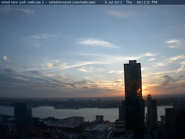 Wired New York Webcam 2