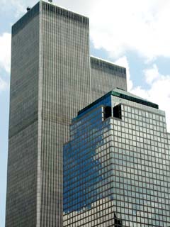 3 World Financial Center. American Express