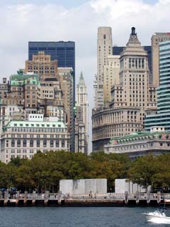 The Woolworth Building 