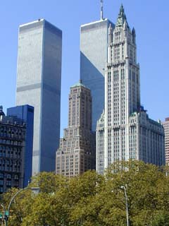 The Woolworth Building 