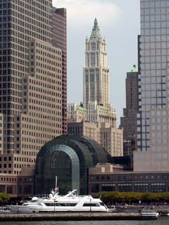 The Woolworth Building 