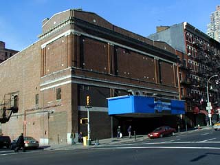 The Joan Weill Center for Dance for the Alvin Ailey American Dance Theater