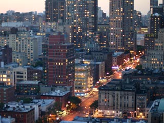 The Joan Weill Center for Dance for the Alvin Ailey American Dance Theater