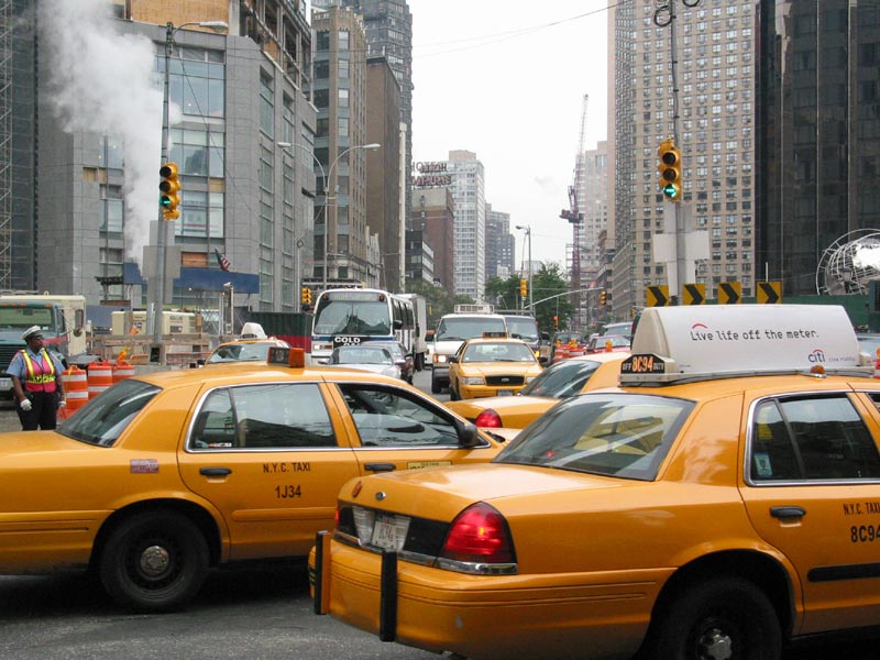 A quizz for tourists how many taxis can you count in the pictures below A quizz for tourists how many taxis can you count in the pictures below