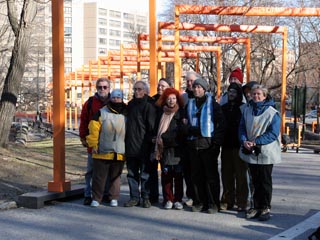 Christo: The Gates, Central Park, New York