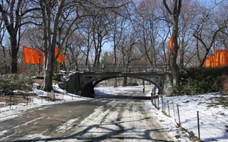 Gapstow Bridge