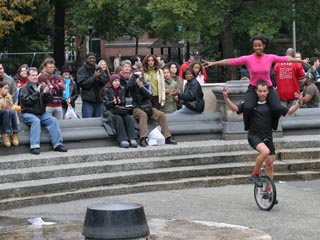 Washington Square Park