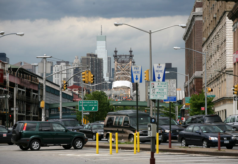 Queens Plaza