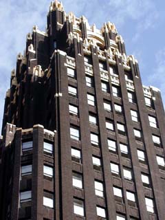 American Standard (Radiator) Building