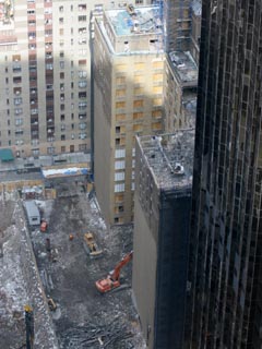 Mayflower Hotel Site