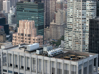 Mayflower Hotel Site