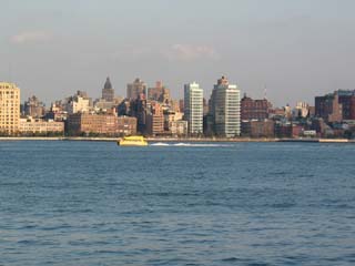 New York Water Taxi