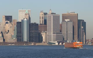 Staten Island Ferry 