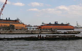 Staten Island Ferry 