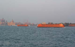 Staten Island Ferry 