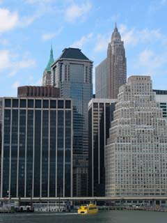 New York Water Taxi