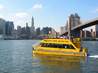 New York Water Taxi