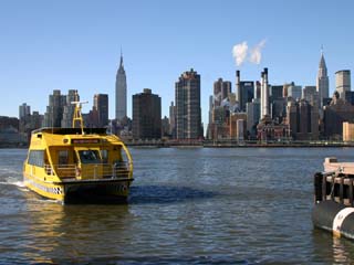 New York Water Taxi