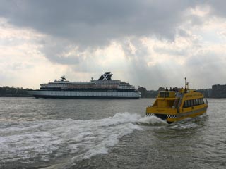 New York Water Taxi