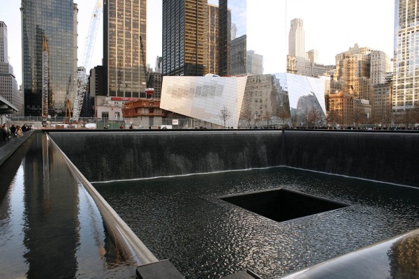 World Trade Center Memorial