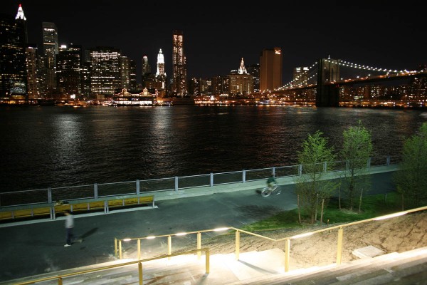 Brooklyn Bridge Park