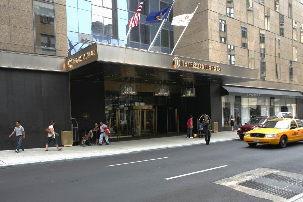 InterContinental New York Times Square Hotel