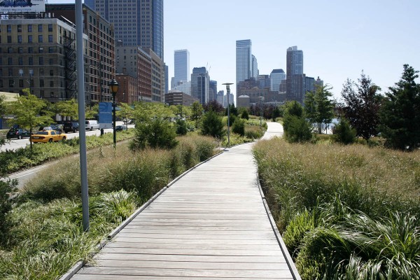 Hudson River Park Hudson River Park