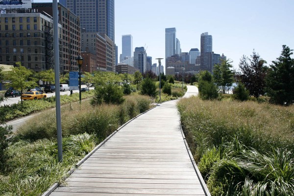 Hudson River Park