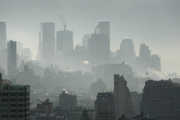 Manhattan Downtown Skyline Manhattan Downtown Skyline