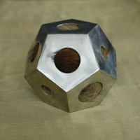 Aluminum Dodecahedron